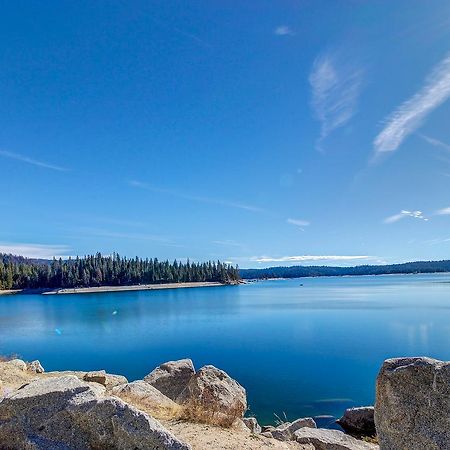 Sparrow Cove Shaver Lake Eksteriør billede