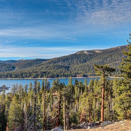Sparrow Cove Shaver Lake Eksteriør billede