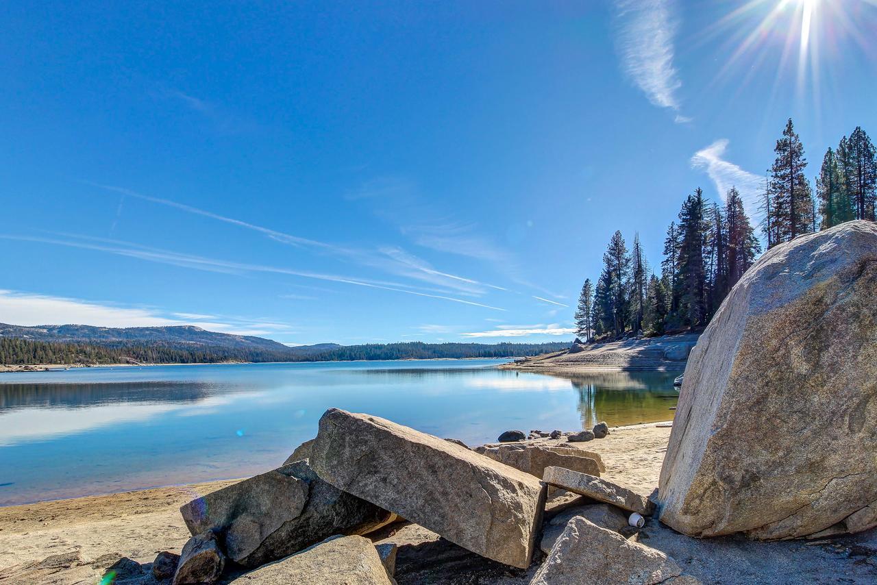 Sparrow Cove Shaver Lake Eksteriør billede